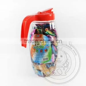 4g Center Filled Bubble Gum In Water Jug thumbnail-2