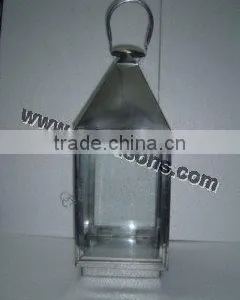 Metal Park Lantern, Decorative Floor Lanterns thumbnail-1