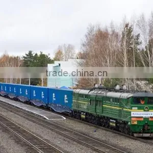 Custom Clearance Vladivostok+ Railway Transportation to Any Sity in Russia thumbnail-2