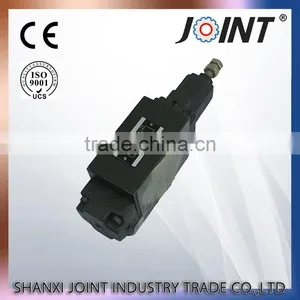 MRP-03-H-20 Yuken Type Hydraulic Reducing Modular Valves thumbnail-1