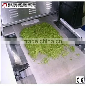 Industrial Continuous Production Herbs Dryer/Mint Leaves Drying Equipment thumbnail-1