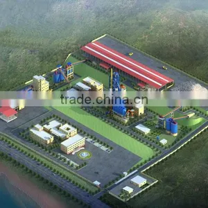 Energy-saving Rotary Kiln for Cement Production Line and Cement Plant thumbnail-2