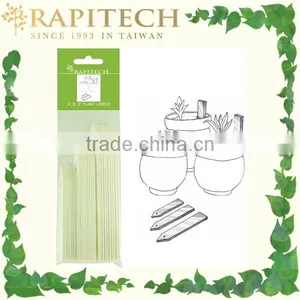 4 Inch 5 Inch 6 Inch Assorted Size Plastic Plant Name Marker thumbnail-1