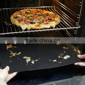 PTFE Magic Oven Protector / PTFE Coated Fiberglass Oven Mat / PTFE Non-stick Oven Liner thumbnail-2