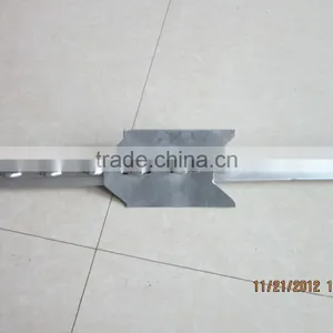 Top Quality Competitive Price American US Studded Fence T Post Y Fence Post thumbnail-2