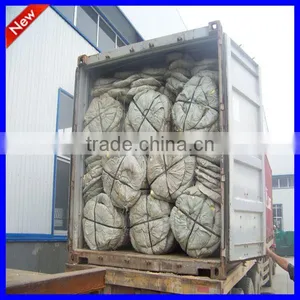 Hot Dipped Galvanized Military Razor Barbed Wire thumbnail-6