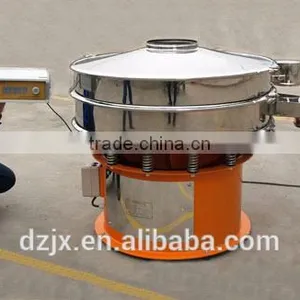 Long-working Life Ultrasonic Vibrating Screening Equipment for Plastic thumbnail-4