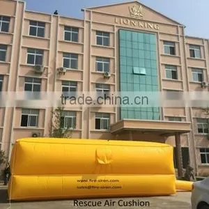 Jump Cushion,inflatable Rescue Cushion,jump Bag,safety Cushion,air Bag ,air Cushion 8*6*2.5/6*4*2.5m thumbnail-2