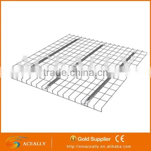 ACEALLY Warehouse Mesh Wire Deck for Pallet Racking thumbnail-5