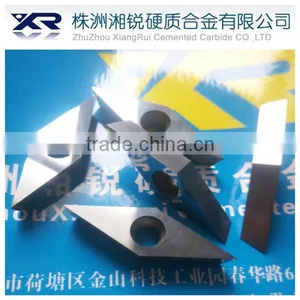 Tungsten Carbide Insert VCGW160404/VCGW160402/VCGW160408 in Stock thumbnail-1