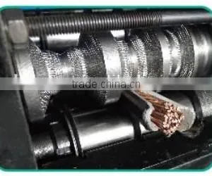 HW-50B Super Quality Electrical Wire Stripper,copper Cable Stripping Machine in Cable Making Equipment Made in China thumbnail-5