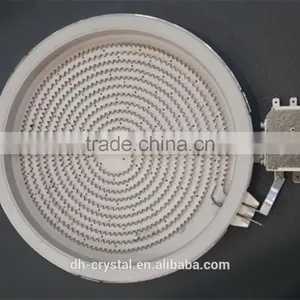 Stainless Steel Electrical Coffee Maker/Coffee Pot Hot Plate Electric Heating Element thumbnail-6