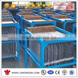 Copper, Zinc, Nickel, Cobalt and Manganese Electrowinning Rolled Lead/calcium (0.07) / Tin (1.35%) Anode thumbnail-1