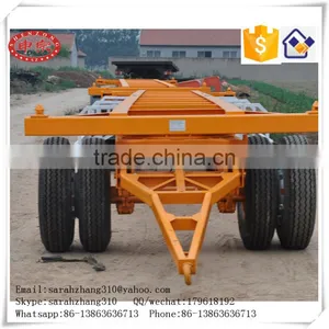 Other Trailers Use Container Trailer China Manufacturers thumbnail-1