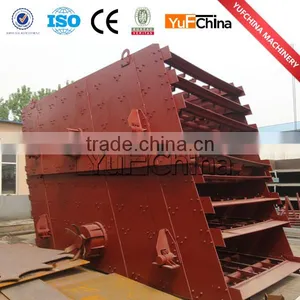 Yufeng Vibro Screen Manufacturer With ISO thumbnail-1