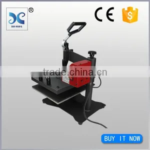 5 in 1 Combo Heat Press Machine thumbnail-1