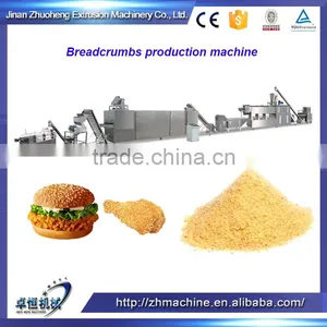 Bakery Bread Crumbs Making Machine thumbnail-1