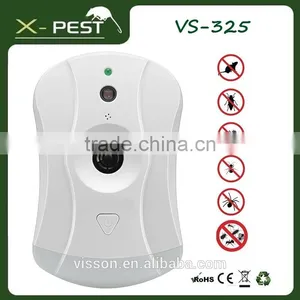 VS-325 Insect,Moths Pest Type and Disposable,Stocked,Eco-Friendly Feature Fly Trap Mosquitoes,ants,wapes,lice,fleas,bed Bugs thumbnail-2