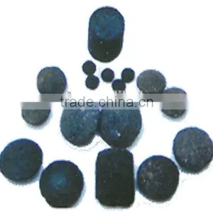 High Quality Easy Operation Coal and Charcoal Briquette Machine thumbnail-4
