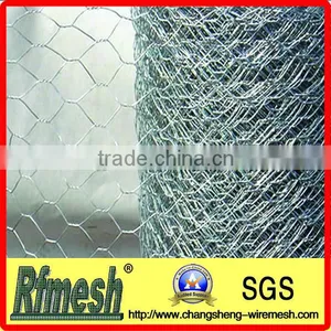 Hexagonal Wire Mesh thumbnail-1