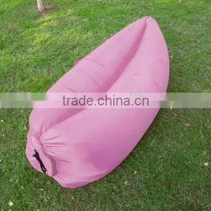 Outdoor Fast Inflatable Outdoor Sleeping Air Couch thumbnail-2