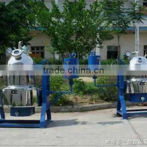 Stainless Steel Sugar Boiling Machine/sugar Melting Pot/sugar Boiler thumbnail-3