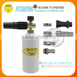 High Pressure Car Care Product Car Wash Foam Lance, High Quality Foam Lance, Bubble Ejection Bottle thumbnail-2
