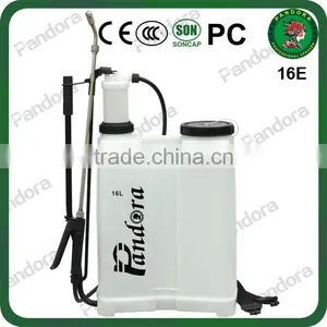16L White Knapsack Hand Sprayer thumbnail-1