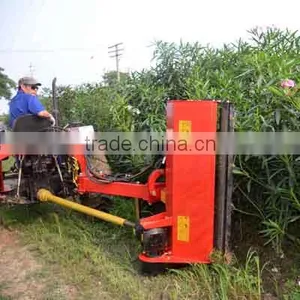 Tractor Pto Hydraulic Side Flail Mower With CE thumbnail-5