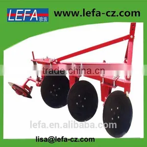 2016 New Professional CE Approved Farm Disc Plow thumbnail-1