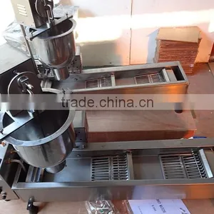 2016 Donut Making Machine, Electric Mini Donuts Frying Machine thumbnail-2