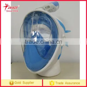 Full Face Swiming Driving Snorkel Mask thumbnail-1