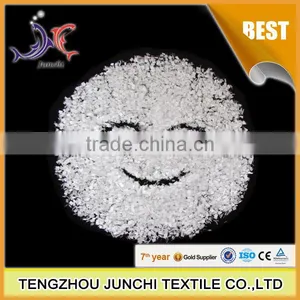 Junchi Cement 6 mm 12mm Concrete Fiber Monofialment Polypropylene Fiber thumbnail-2