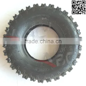 4.10-6 Tire Tyre For Mini ATV Go Kart 49cc Buggy thumbnail-1