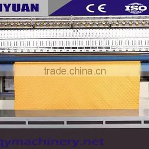 24 Heads Flat Embroidery Machine thumbnail-1