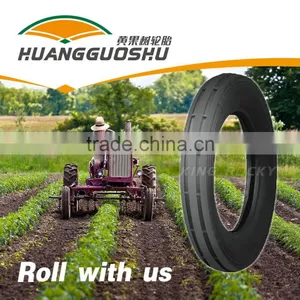 F-2 Front Tractor Tire 500-15 thumbnail-1