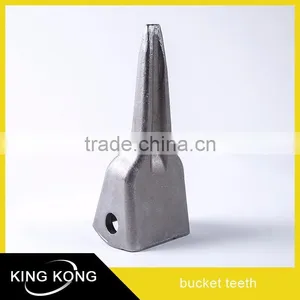 Durable Excavator Tiger Teeth PC400 for Quarrying thumbnail-1