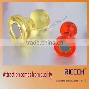 Office Magnetic Push Pin thumbnail-5