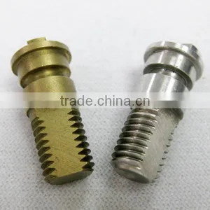Top Quality Custom Precision CNC Metal Turning Machine Parts thumbnail-2