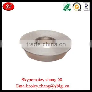 Custom Made Precision Stainless Steel Cup Spring Washer thumbnail-5