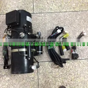 YJ-Q32/2 Heater Electrical Heater , Excavator Spare Parts thumbnail-1