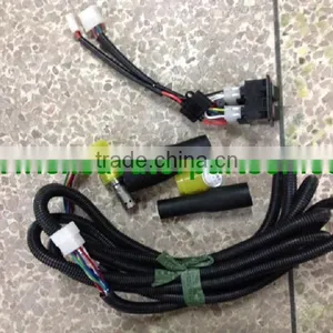 YJ-Q32/2 Heater Electrical Heater , Excavator Spare Parts thumbnail-2