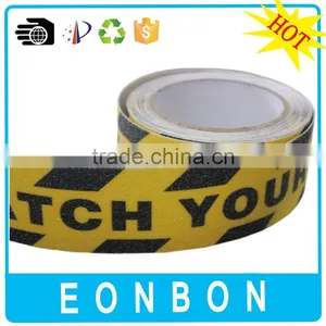 China Suppliers Strong Adhesive Waterproof Free Samples Anti Slip Floor Tape thumbnail-4