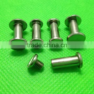 Steel Screw Binder Posts thumbnail-2