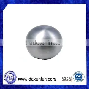 Hot Sale PrecisionThreaded Steel Ball With Hole thumbnail-6