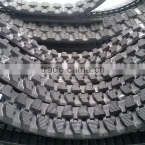 Used All-terrain Vehicle RUBBER TRACK thumbnail-1