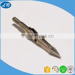 ISO Standard High Precision Cnc Turning Parts & Milling SS Inserts Parts From China Factory thumbnail-3