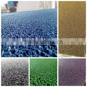 Strong Wear-resistant ,anti-slip Dirt Trapper Mat PVC Coil Mat thumbnail-1