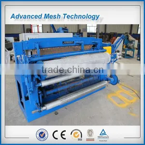 Electric Galvanized Wire Mesh Welding Eqipment (manufacturer) thumbnail-2