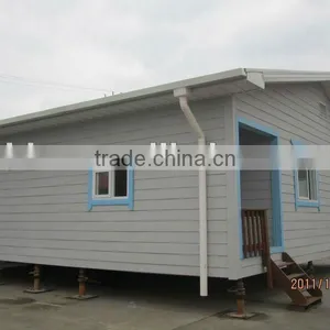 Light Steel Structure Prefab Villa With High Quality thumbnail-1